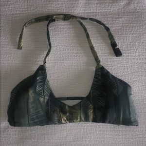 Midori bathing suit top